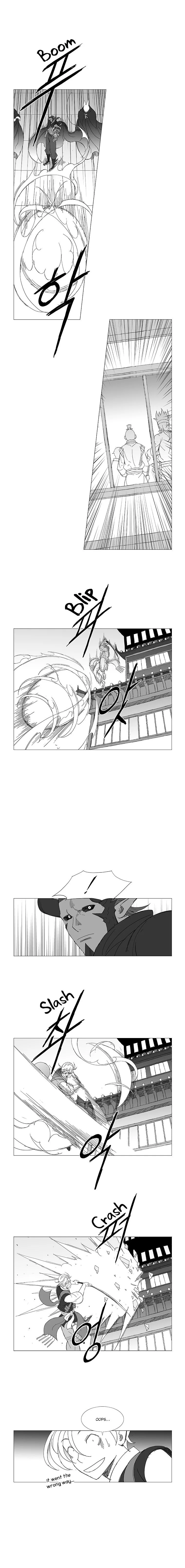 Wind Sword Chapter 36 page 3