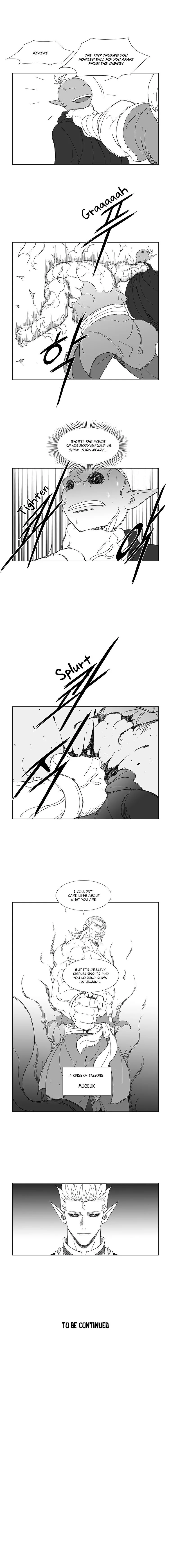 Wind Sword Chapter 36 page 8
