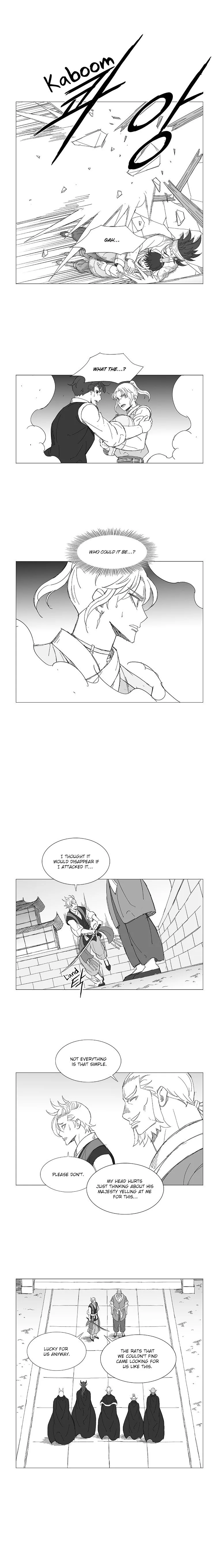 Wind Sword Chapter 36 page 4