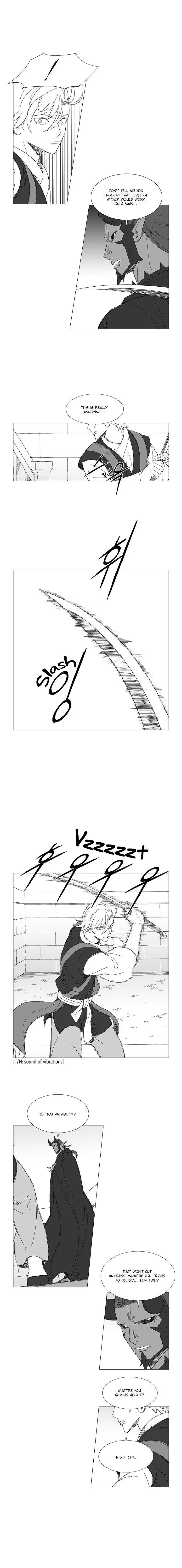 Wind Sword Chapter 37 page 4