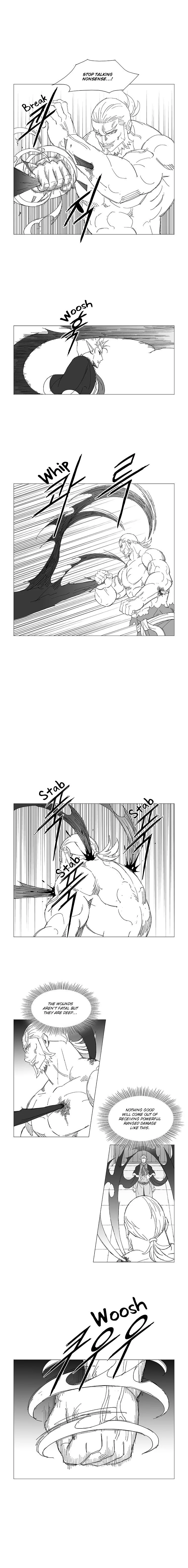 Wind Sword Chapter 38 page 8