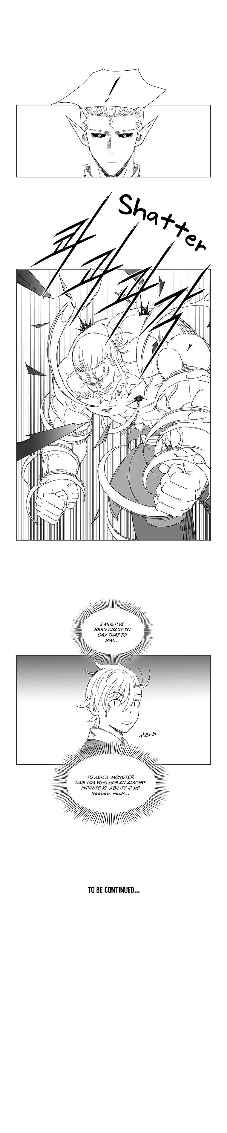 Wind Sword Chapter 38 page 9