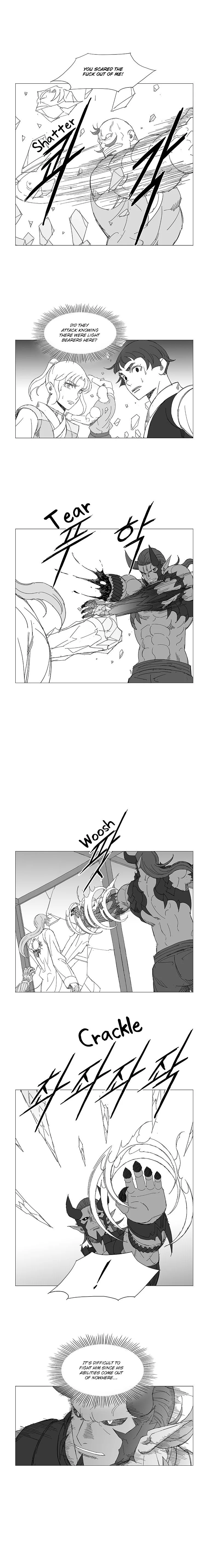 Wind Sword Chapter 38 page 3