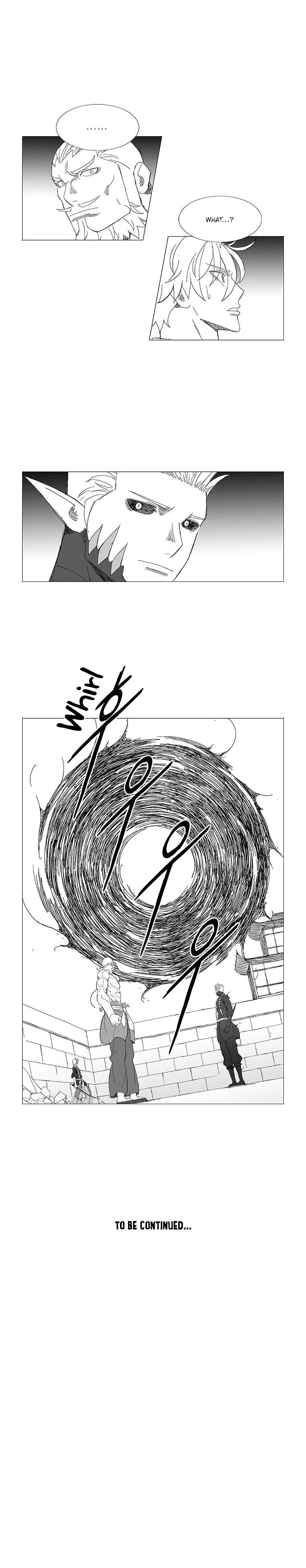 Wind Sword Chapter 39 page 8