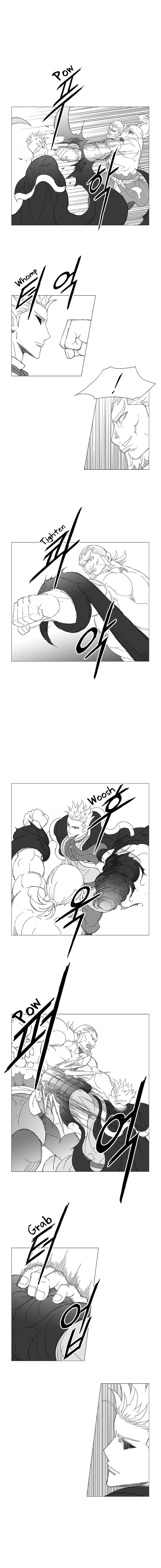 Wind Sword Chapter 39 page 2