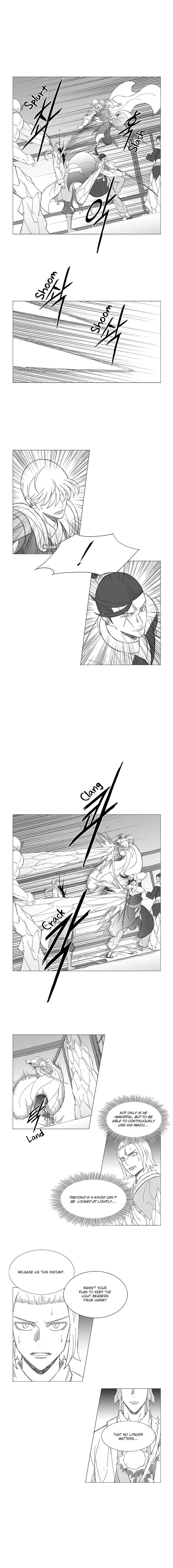 Wind Sword Chapter 39 page 6