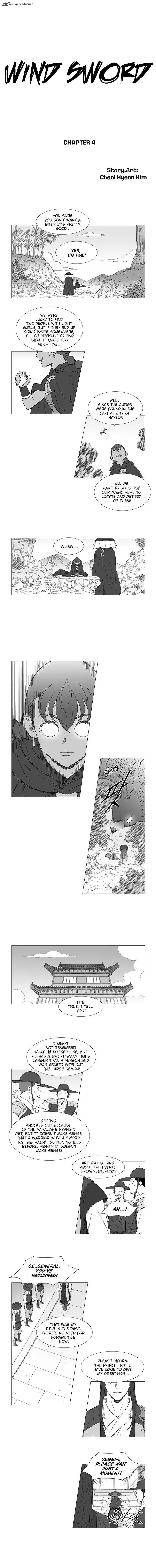 Wind Sword Chapter 4 page 2