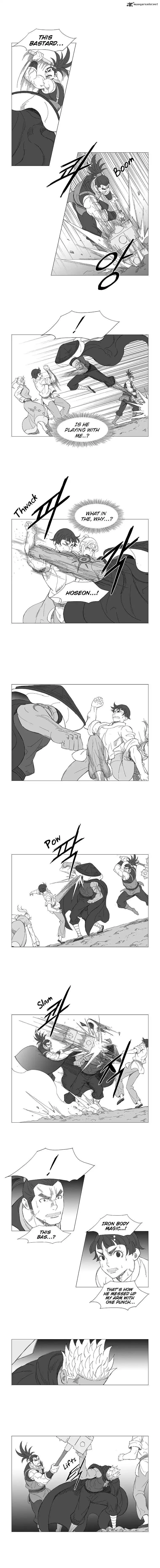 Wind Sword Chapter 4 page 8