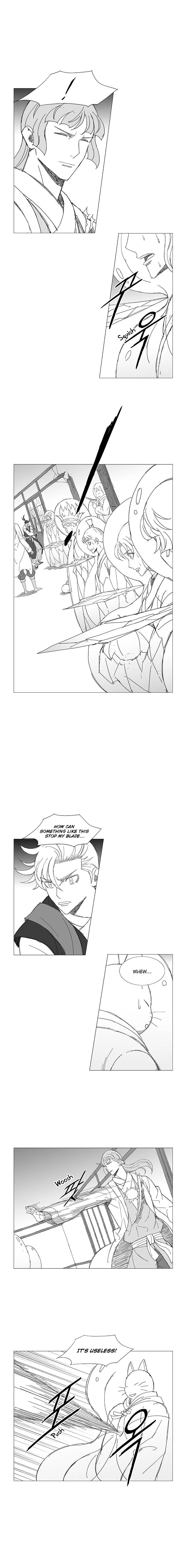 Wind Sword Chapter 40 page 6