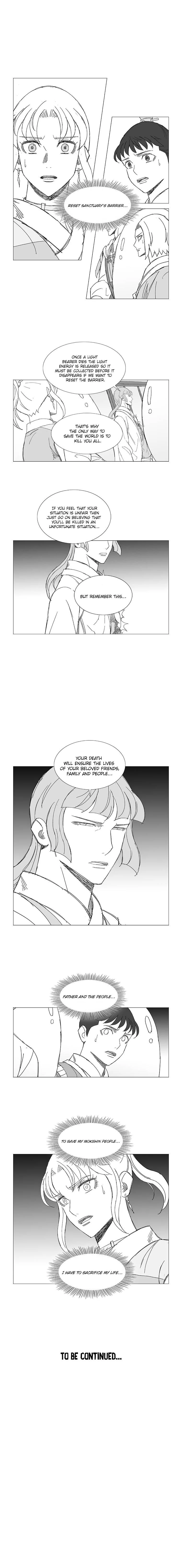 Wind Sword Chapter 40 page 8