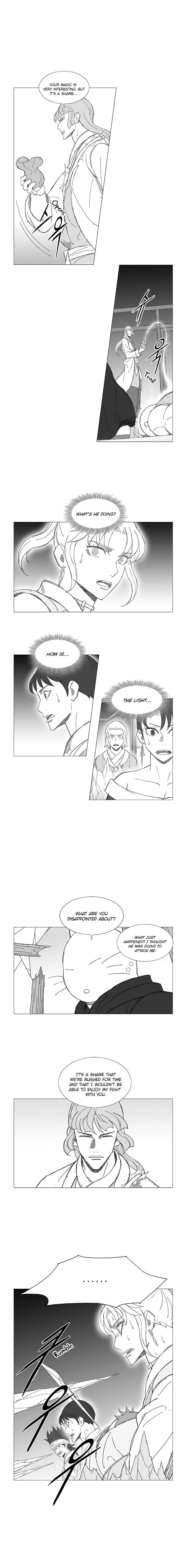 Wind Sword Chapter 40 page 4