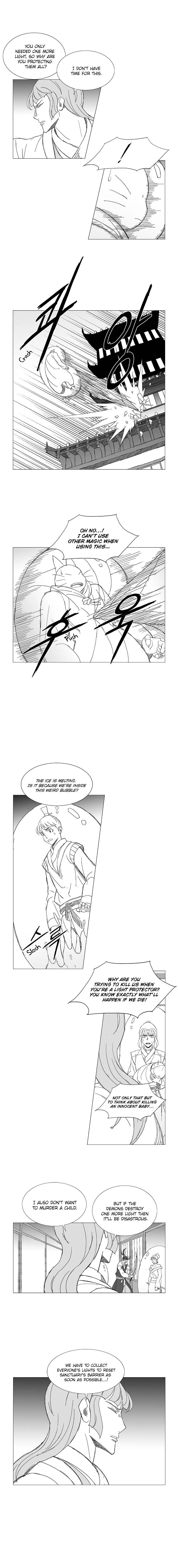 Wind Sword Chapter 40 page 7