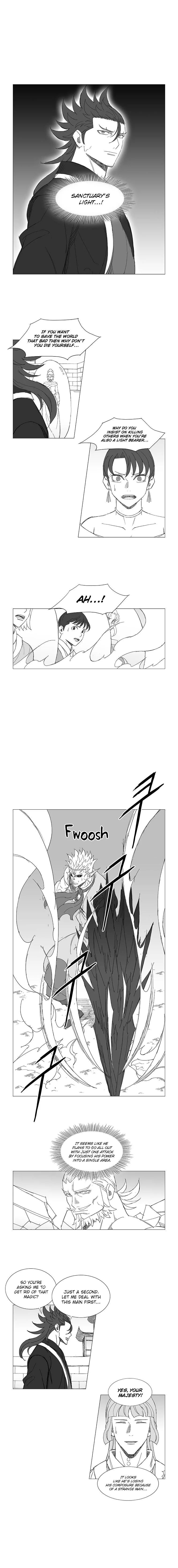 Wind Sword Chapter 41 page 5
