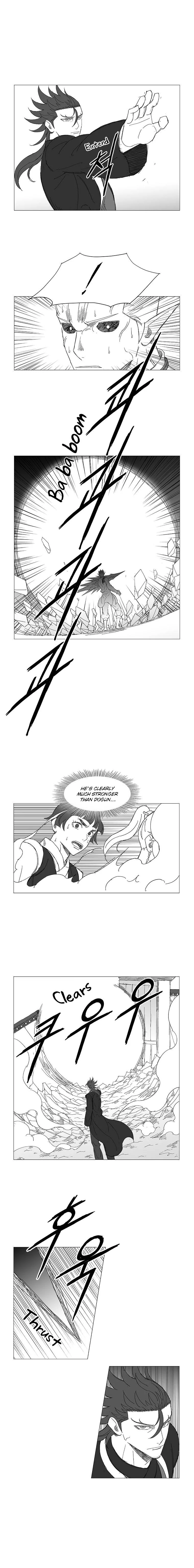 Wind Sword Chapter 41 page 6