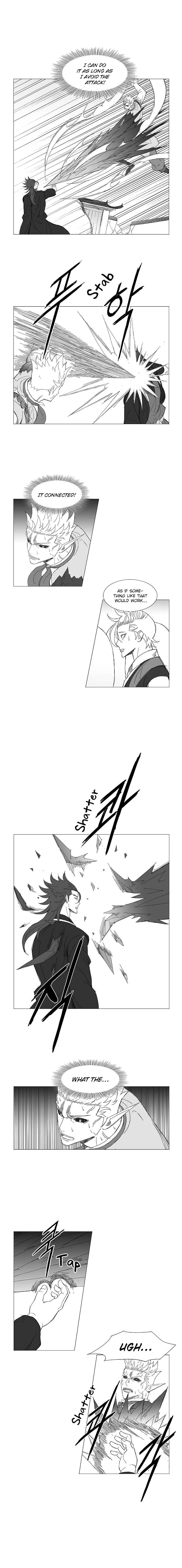 Wind Sword Chapter 41 page 7