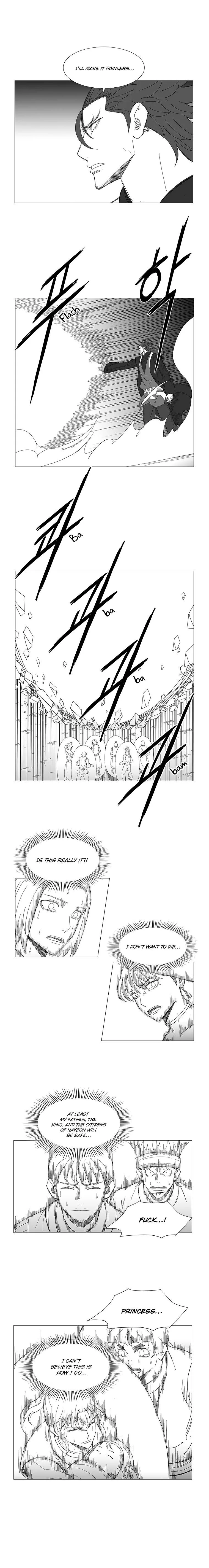 Wind Sword Chapter 42 page 2