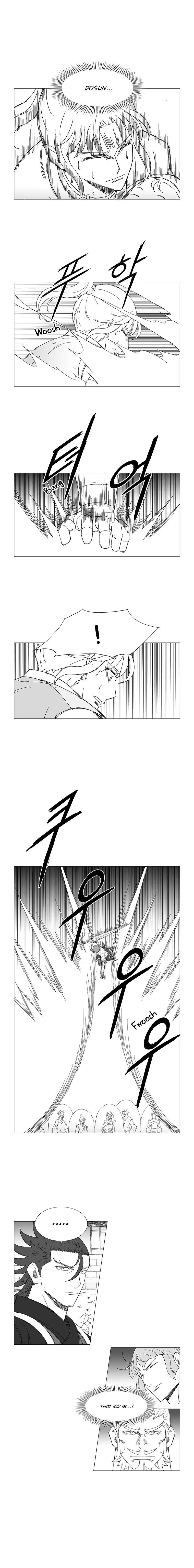 Wind Sword Chapter 42 page 3