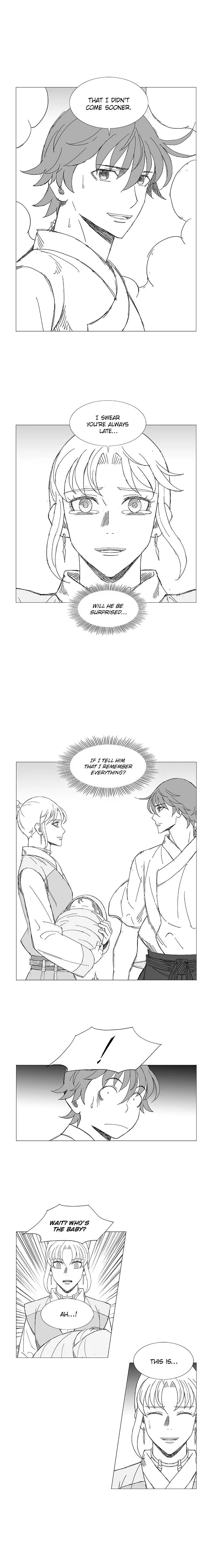 Wind Sword Chapter 42 page 5