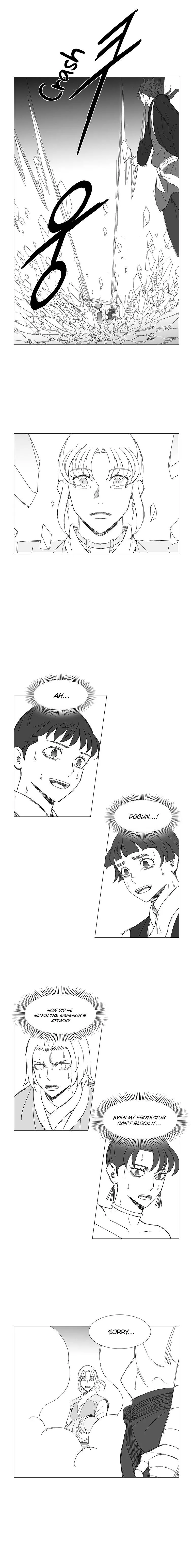 Wind Sword Chapter 42 page 4