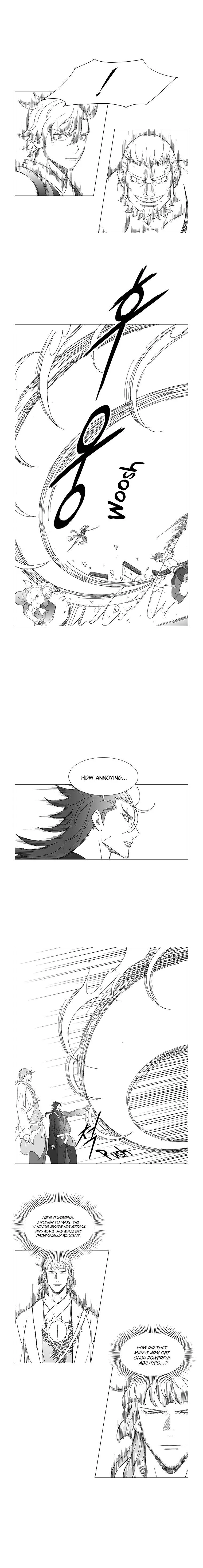 Wind Sword Chapter 43 page 6