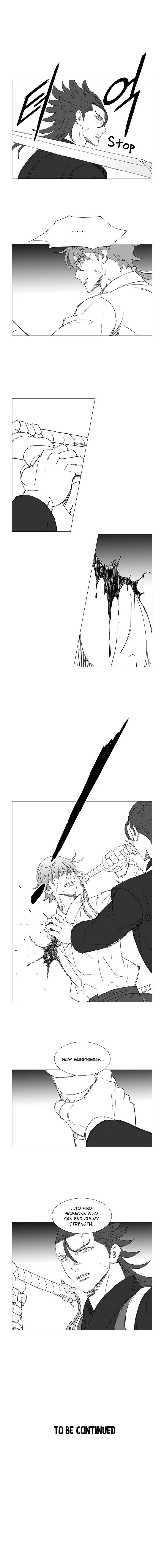 Wind Sword Chapter 43 page 8