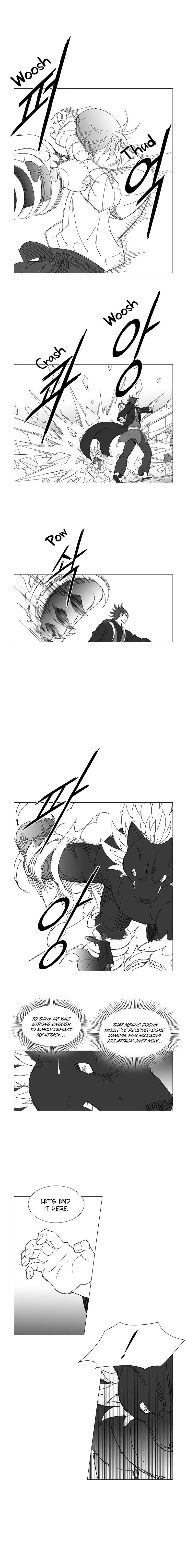 Wind Sword Chapter 45 page 6