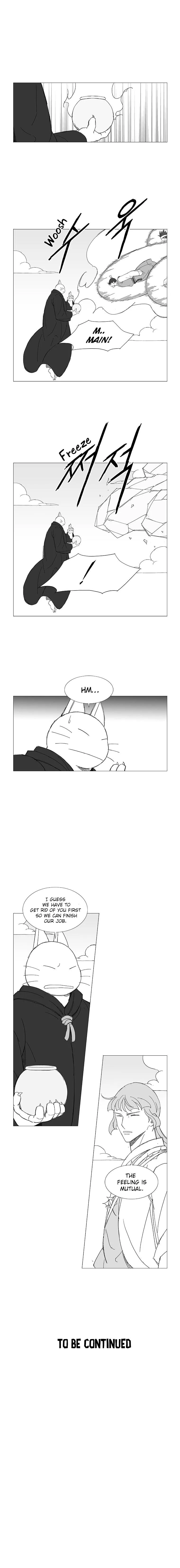 Wind Sword Chapter 46 page 8