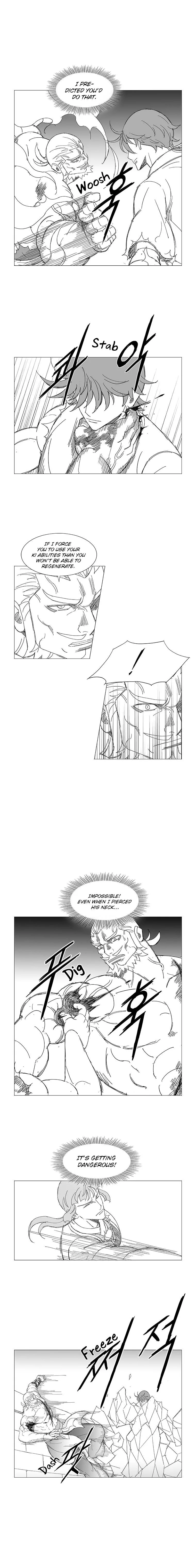 Wind Sword Chapter 46 page 3