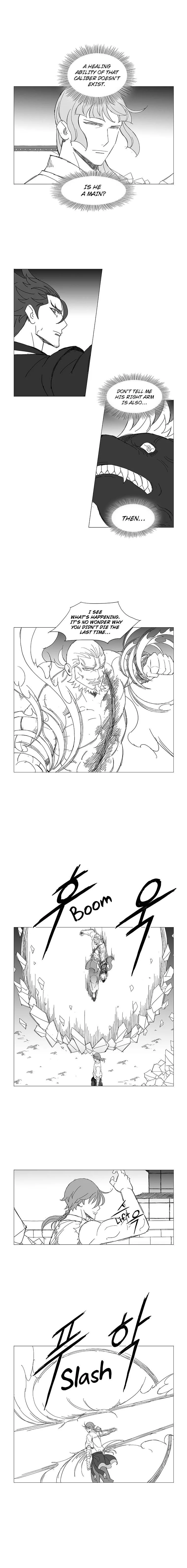 Wind Sword Chapter 46 page 2