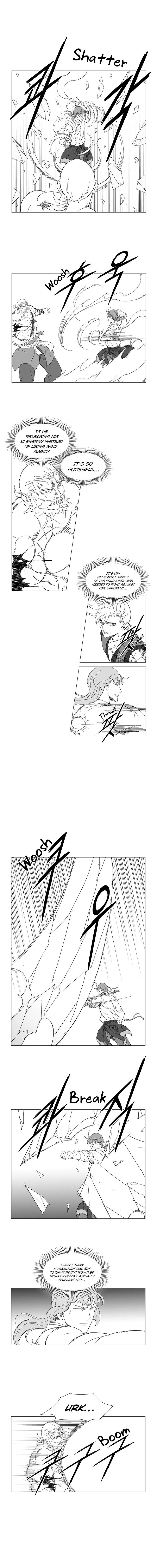Wind Sword Chapter 46 page 4