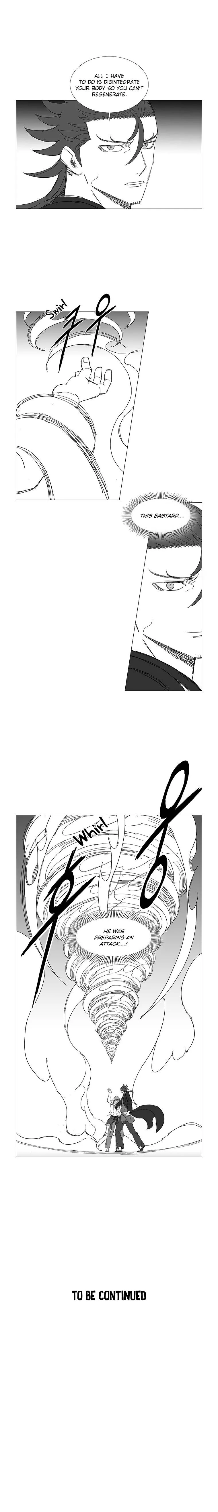Wind Sword Chapter 47 page 9