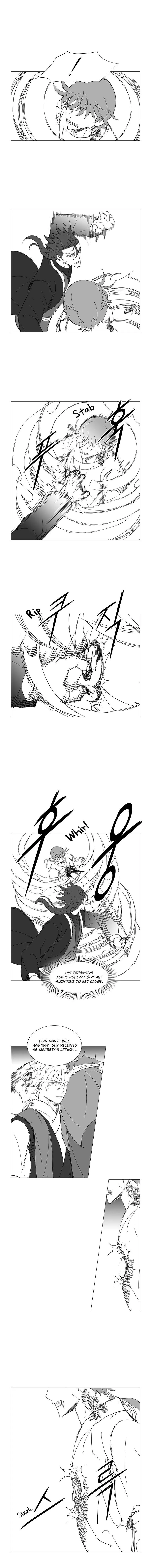 Wind Sword Chapter 47 page 6