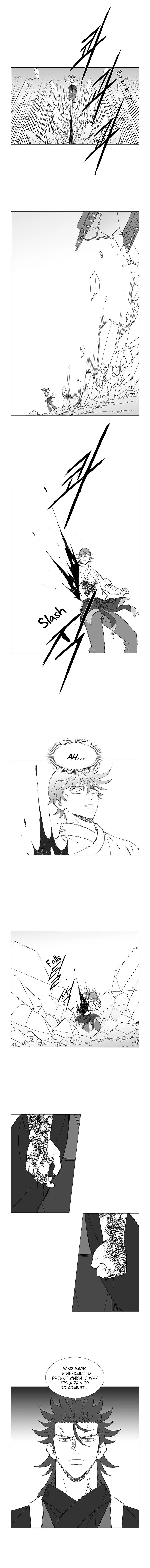 Wind Sword Chapter 48 page 5
