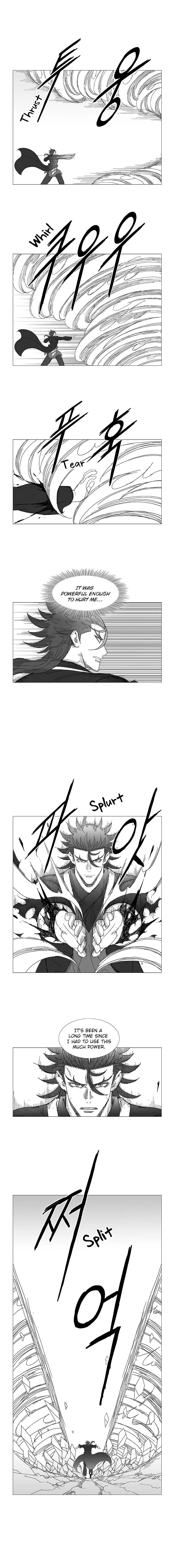 Wind Sword Chapter 48 page 4