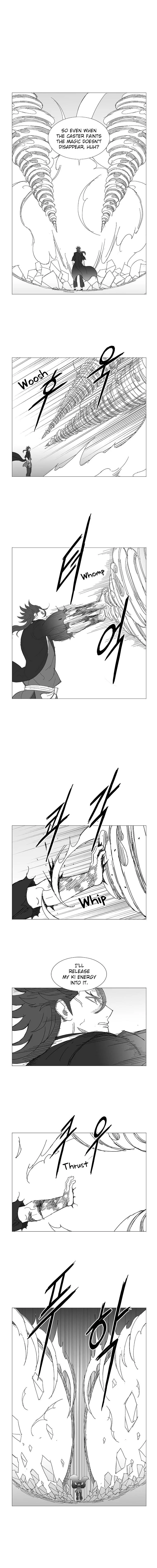 Wind Sword Chapter 48 page 6