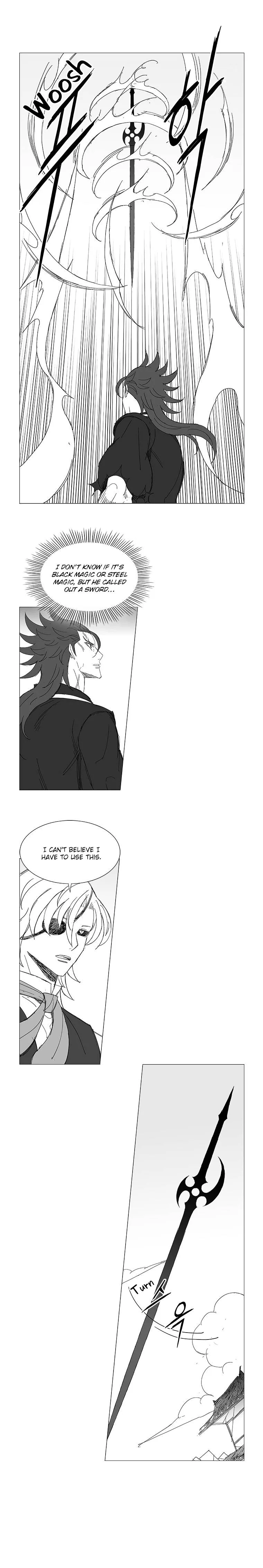 Wind Sword Chapter 49 page 7