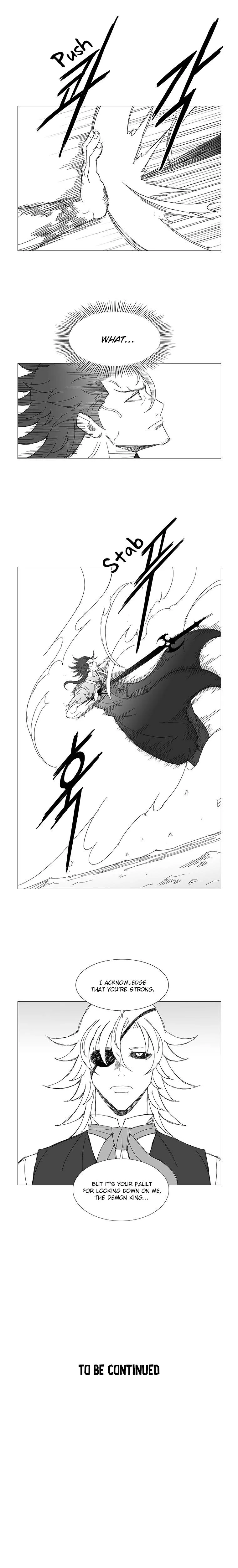 Wind Sword Chapter 49 page 9