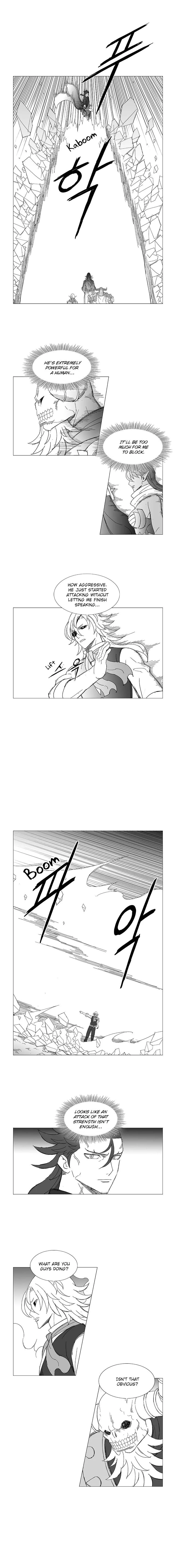 Wind Sword Chapter 49 page 3