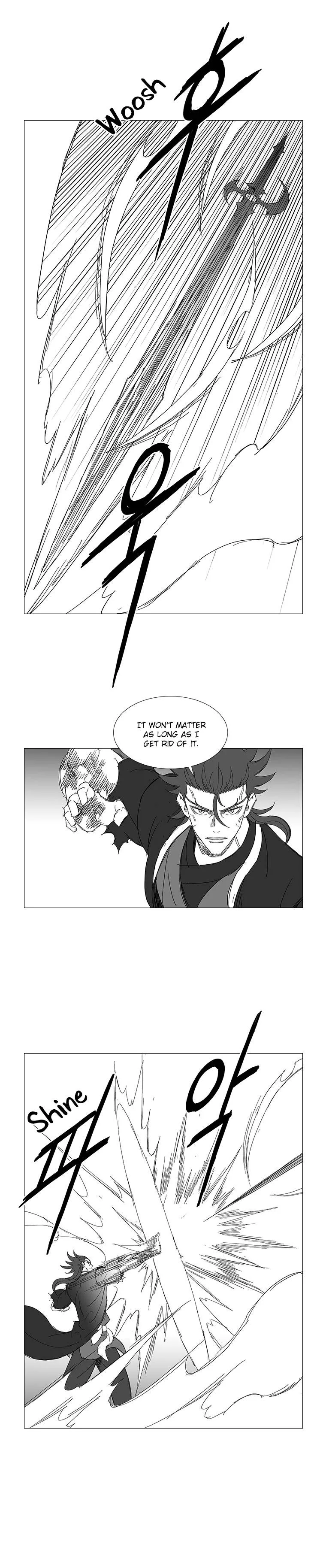 Wind Sword Chapter 49 page 8