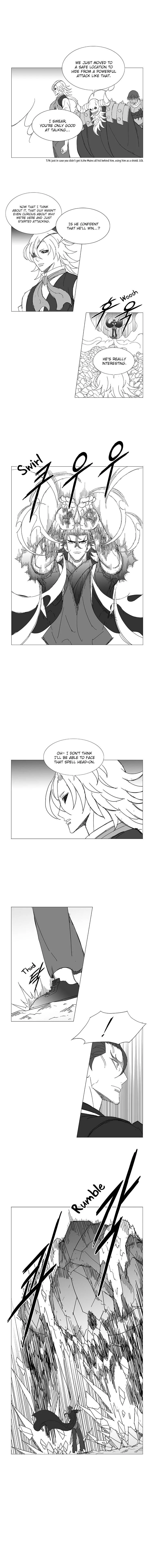 Wind Sword Chapter 49 page 4