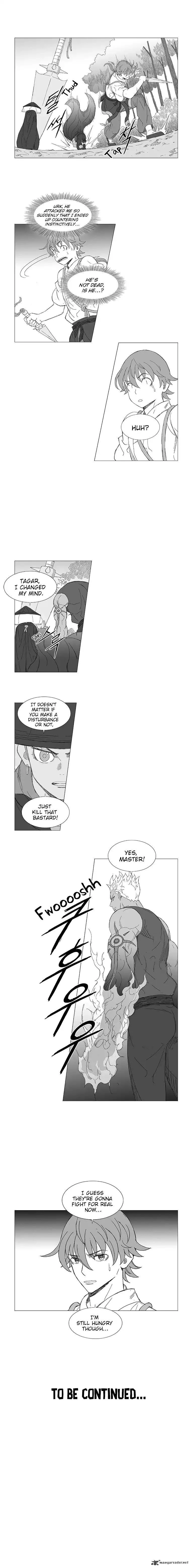 Wind Sword Chapter 5 page 8