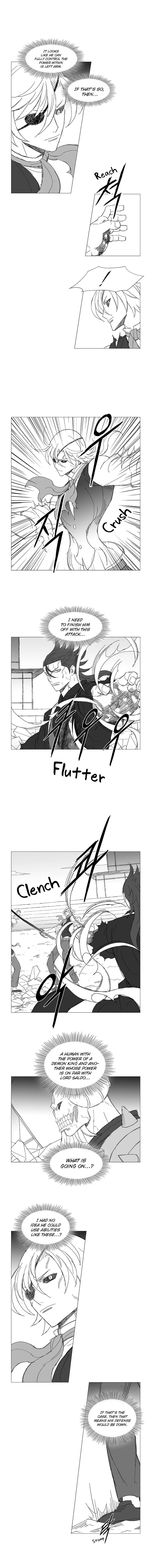 Wind Sword Chapter 50 page 5