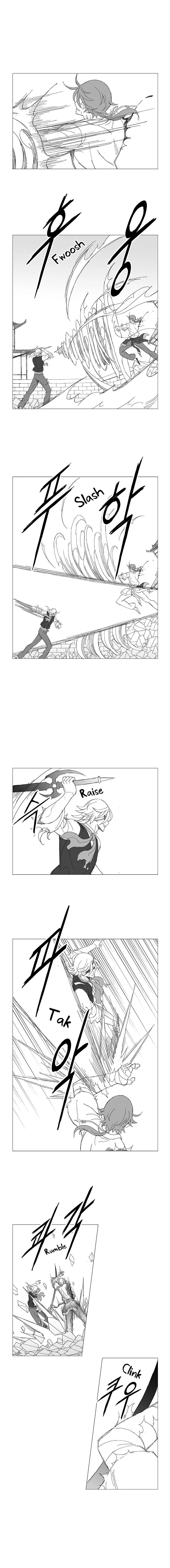 Wind Sword Chapter 50 page 4