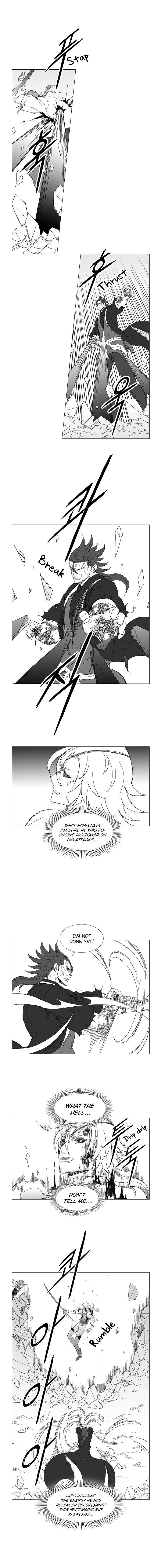 Wind Sword Chapter 50 page 6