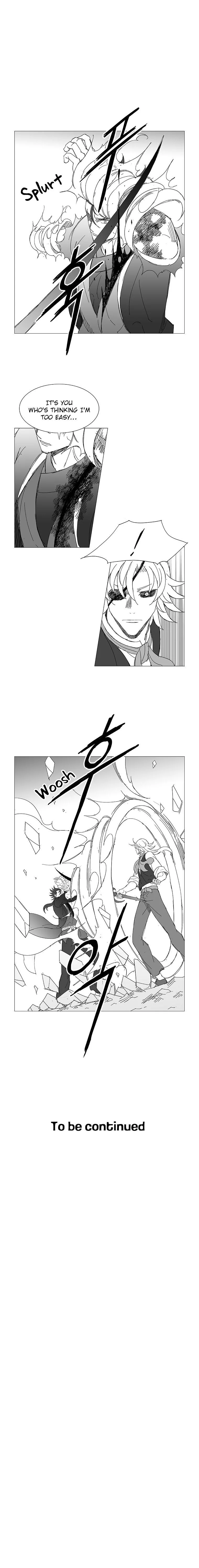 Wind Sword Chapter 51 page 8