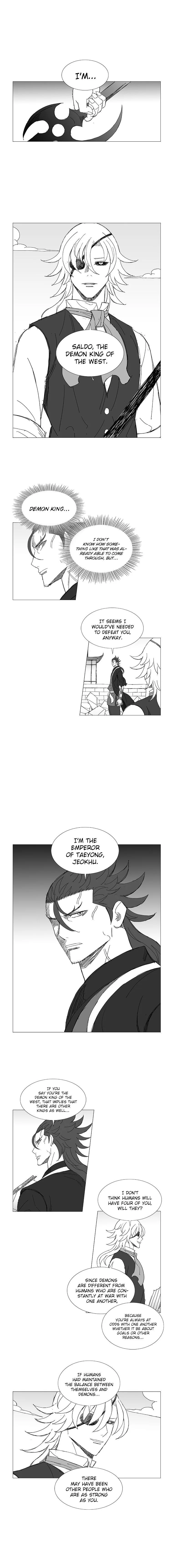 Wind Sword Chapter 51 page 3