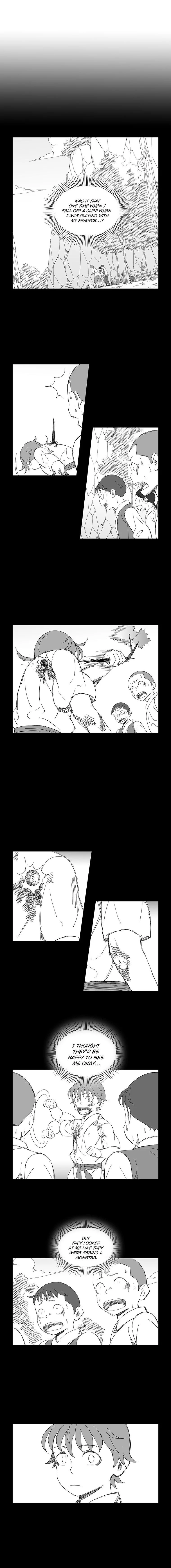 Wind Sword Chapter 51 page 5
