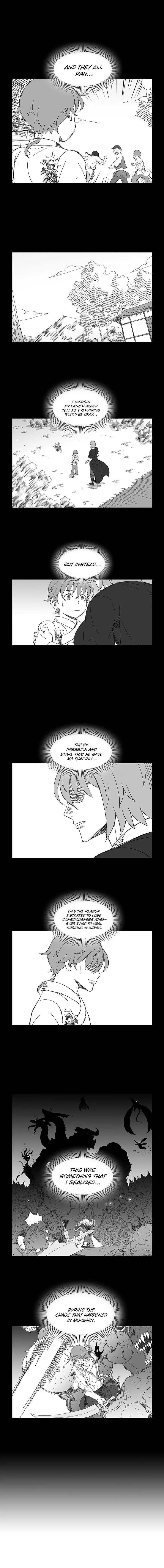 Wind Sword Chapter 51 page 6
