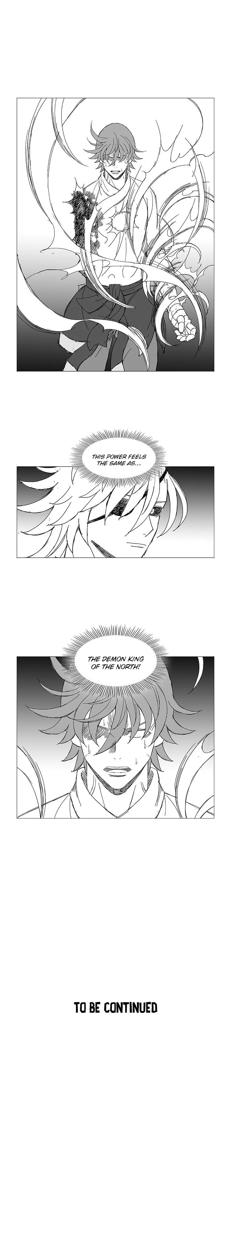 Wind Sword Chapter 52 page 8