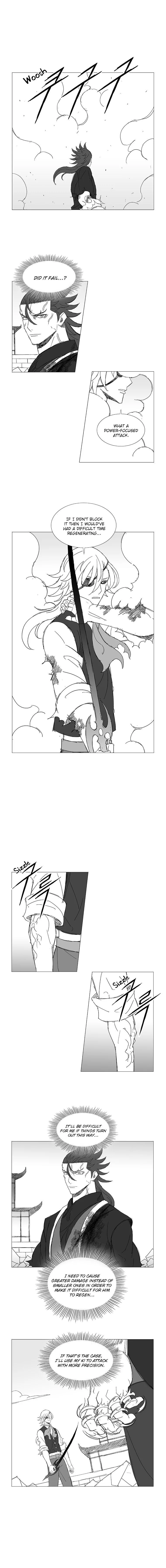 Wind Sword Chapter 52 page 2